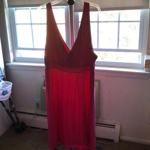 Pink Old Navy Summer Dress